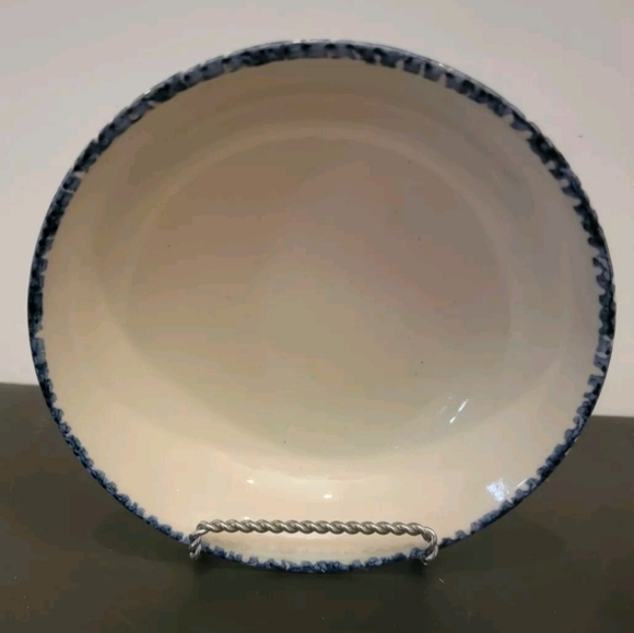 Vintage Collectible Ceramic International Heartland Decorative Pitcher & Basin - Picture 7 of 9